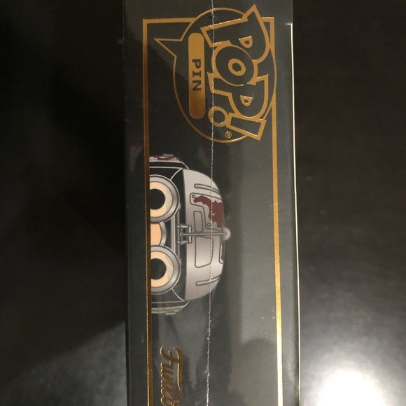 NEW Funko Pop Pin 17 Young Anakin Skywalker - Picture 3 of 4